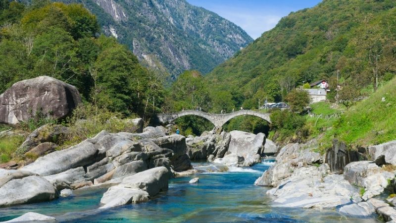 Valle Verzasca